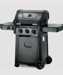 Parrilla Napoleon Freestyle A Gas 3 Quemadores + 1 Lateral