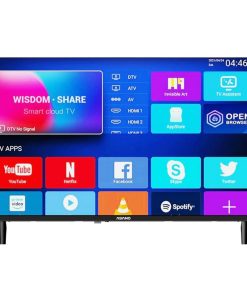 TV LED Asano 40'' Full HD sin bordes SMART 40D1 Frameless