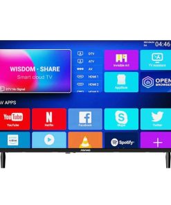 TV LED Asano 43'' Full HD sin bordes SMART 43D1 Frameless