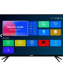TV LED Asano 50'' Full HD sin bordes SMART 50D1 Frameless