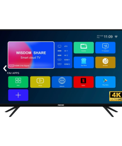 TV LED Asano 55'' 4K sin bordes SMART 55D1 4K Frameless