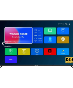 TV LED Asano 65'' 4K sin bordes SMART 65DF2-M 4K Frameless