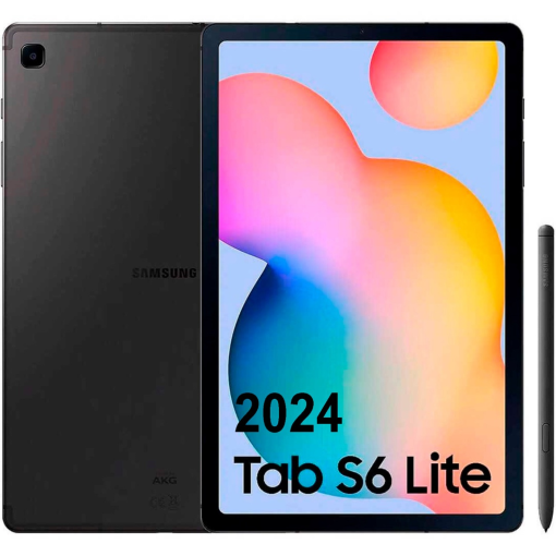 Tablet 10,4" Samsung P625 Galaxy Tab S6 Lite LTE 2024 gris