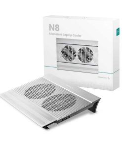 Bandeja notebook Deepcool N8 plata