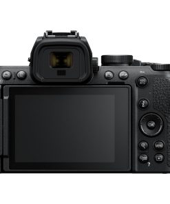Camara Nikon Z50 II Mirrorless con lente 16-55mm Profesional