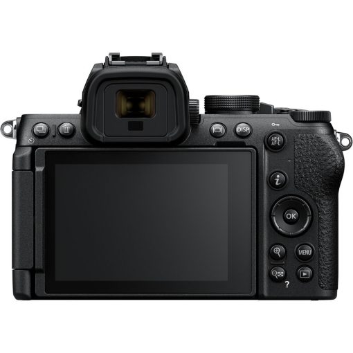 Camara Nikon Z50 II Mirrorless con lente 16-55mm Profesional