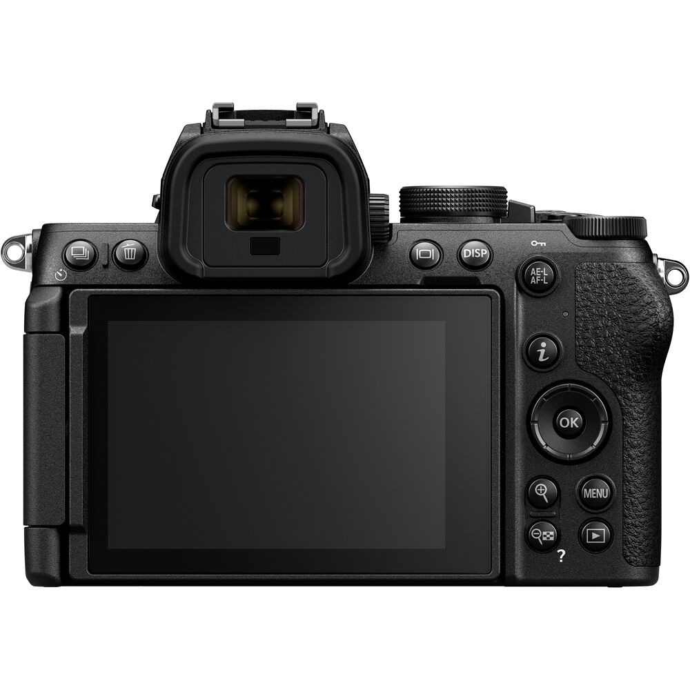 Camara Nikon Z50 II Mirrorless con lente 16-55mm Profesional Camara Nikon Z50 II Mirrorless con lente 16-55mm Profesional