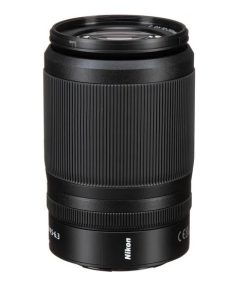 Camara Nikon Z50 II Mirrorless con lente 16-55mm Profesional