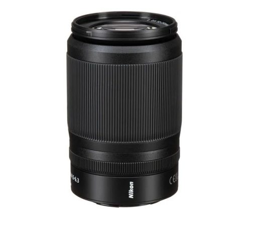 Camara Nikon Z50 II Mirrorless con lente 16-55mm Profesional