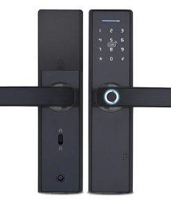 Cerradura Inteligente Con Pestillo Smart Wifi Tuya Smart App