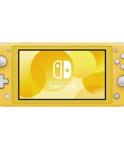 Consola Nintendo Switch Lite 5.5 32gb Wifi BT Amarillo