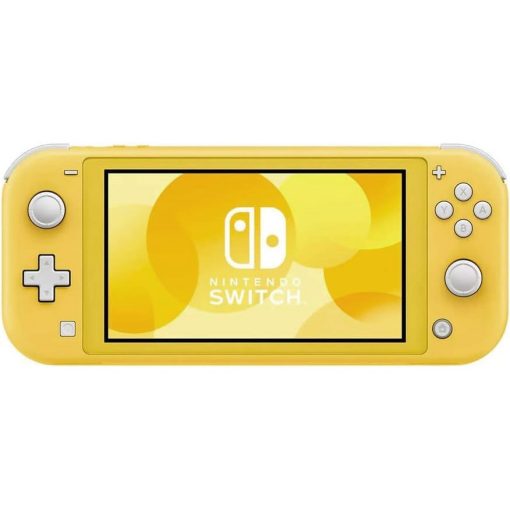 Consola Nintendo Switch Lite 5.5 32gb Wifi BT Amarillo