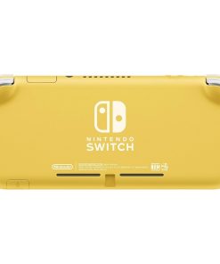 Consola Nintendo Switch Lite 5.5 32gb Wifi BT Amarillo