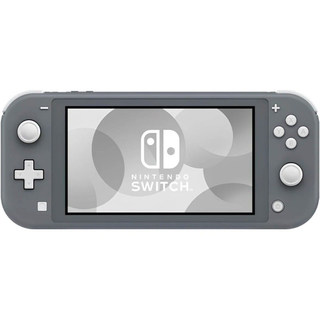 Consola Nintendo Switch Lite 5.5 32gb Wifi BT Gris Consola Nintendo Switch Lite 5.5 32gb Wifi BT Gris