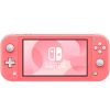 Consola Nintendo Switch Lite 5.5 32gb Wifi BT Rosado