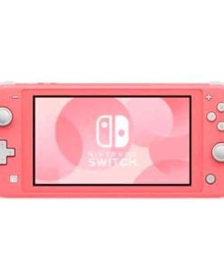 Consola Nintendo Switch Lite 5.5 32gb Wifi BT Rosado