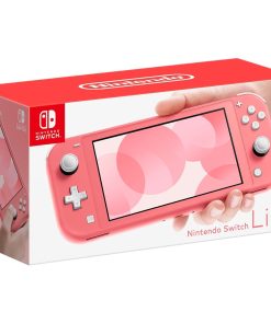 Consola Nintendo Switch Lite 5.5 32gb Wifi BT Rosado