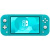 Consola Nintendo Switch Lite 5.5 32gb Wifi BT Turquesa
