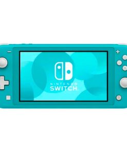 Consola Nintendo Switch Lite 5.5 32gb Wifi BT Turquesa