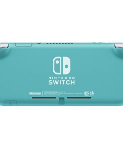 Consola Nintendo Switch Lite 5.5 32gb Wifi BT Turquesa