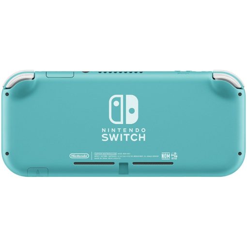 Consola Nintendo Switch Lite 5.5 32gb Wifi BT Turquesa