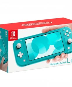 Consola Nintendo Switch Lite 5.5 32gb Wifi BT Turquesa