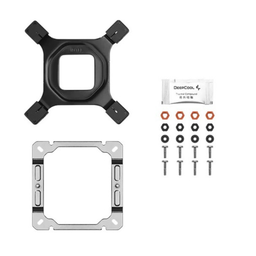 Cooler Gamer Deepcool AG500 compatible Intel y AMD Gaming
