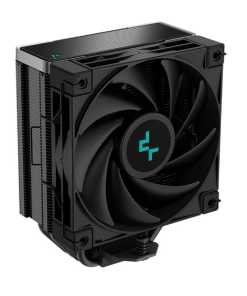 Cooler Gamer Deepcool AK400 ZERO DARK Compatible Intel y AMD