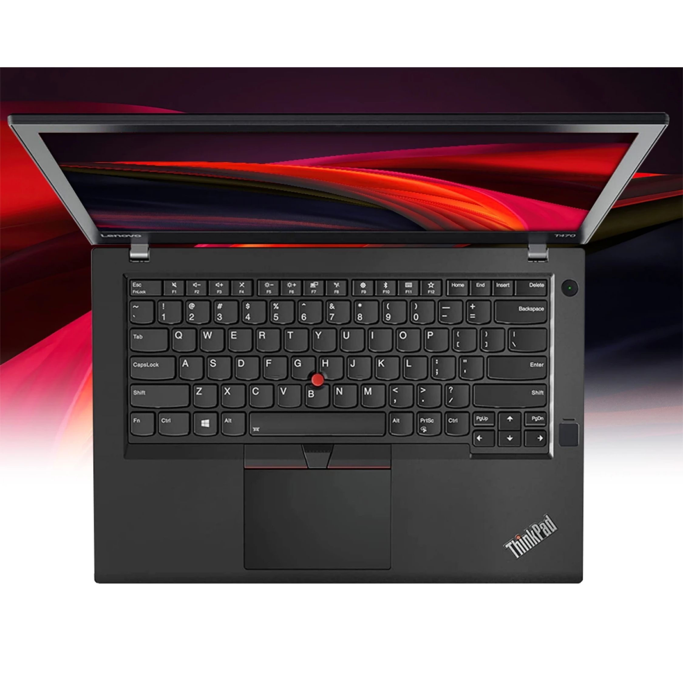 Copia - NOTEBOOK LENOVO THINKPAD L470 I5 7GEN 8GB RAM 256GB SSD 14'' Full HD