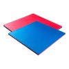 Copia - Piso Tatami Goma Eva Encastrable 1x1m 2cm ROJO-AZUL