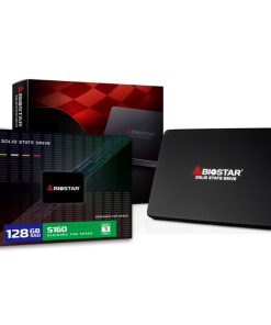 Disco SSD 128GB Biostar Serie S160