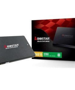 Disco SSD 512GB Biostar Serie S160