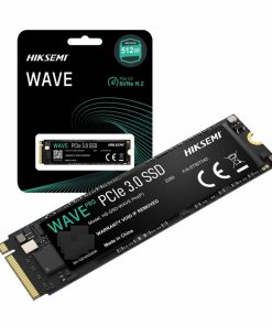 Disco SSD Hiksemi 512GB M2 2280 Nvme Wave PCIe Gen3x4