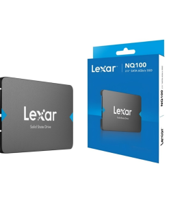 Disco SSD Lexar NQ100 480GB 550 MB/s