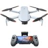 Dron Potensic ATOM 2 Fly More Combo con GPS + Alance 10kms + Camara 8K + Video 4K
