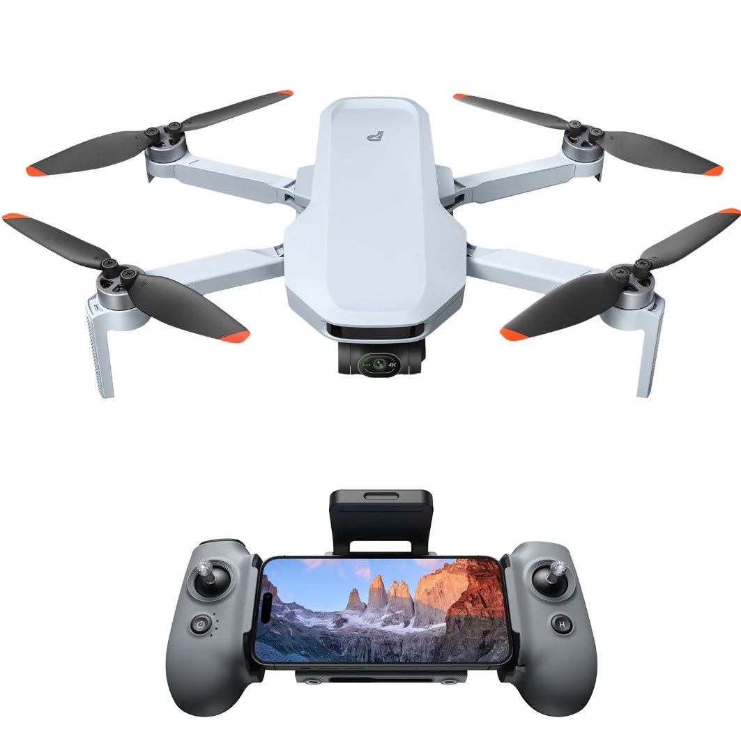 Dron Potensic ATOM 2 Fly More Combo con GPS + Alance 10kms + Camara 8K + Video 4K Dron Potensic ATOM 2 Fly More Combo con GPS + Alance 10kms + Camara 8K + Video 4K