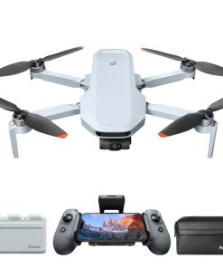 Dron Potensic ATOM 2 Fly More Combo con GPS + Alance 10kms + Camara 8K + Video 4K