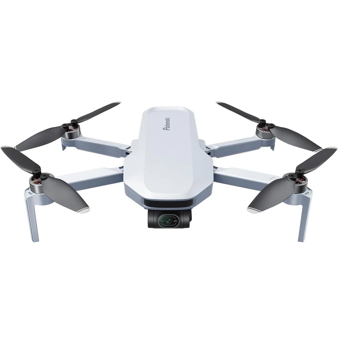 Dron Potensic ATOM Fly More Combo GPS + 6kms +12MP +Video 4K Dron Potensic ATOM Fly More Combo GPS + 6kms +12MP +Video 4K