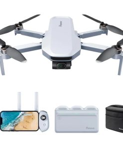 Dron Potensic ATOM Fly More Combo GPS + 6kms +12MP +Video 4K