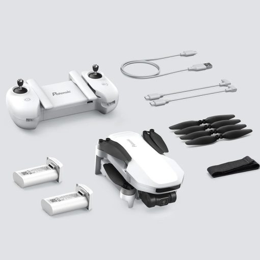 Dron Potensic ATOM LT Expansion con GPS + 4kms + 3.6MP +2.5K