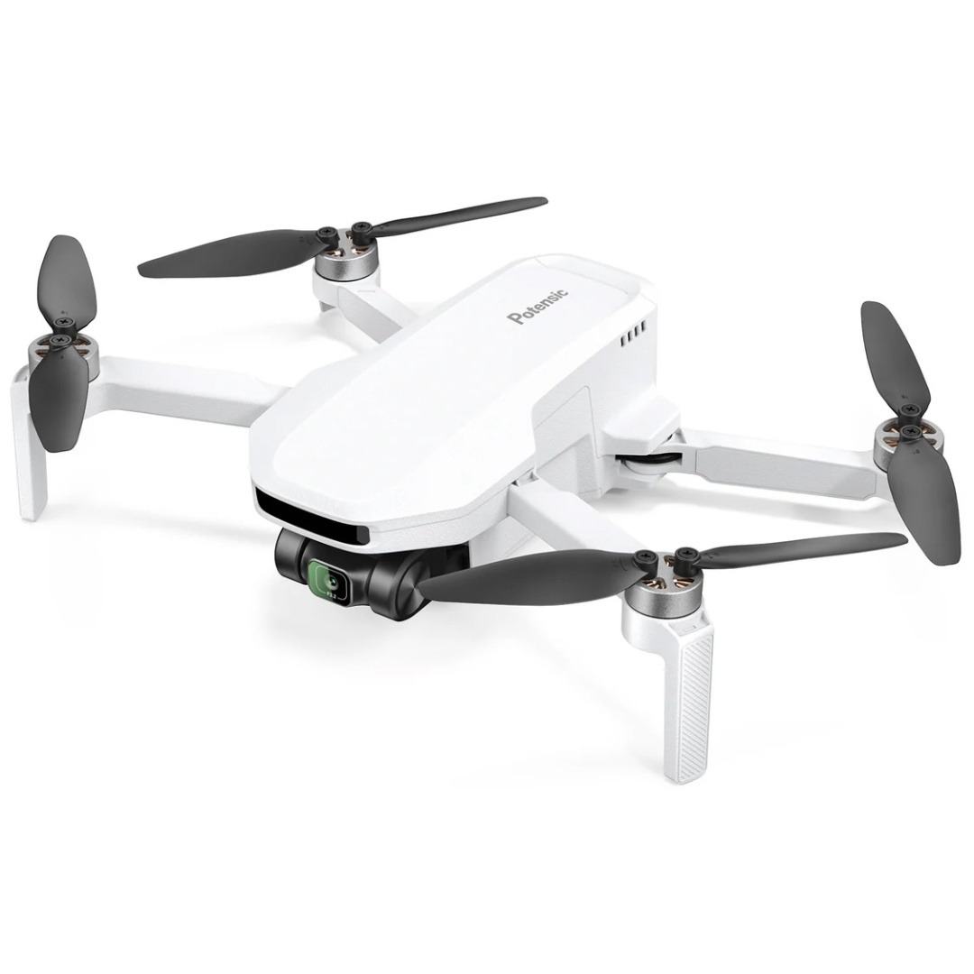 Dron Potensic ATOM LT Standard +GPS +4kms +3.6MP +Video 2.5K Dron Potensic ATOM LT Standard +GPS +4kms +3.6MP +Video 2.5K