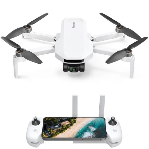 Dron Potensic ATOM LT Standard +GPS +4kms +3.6MP +Video 2.5K