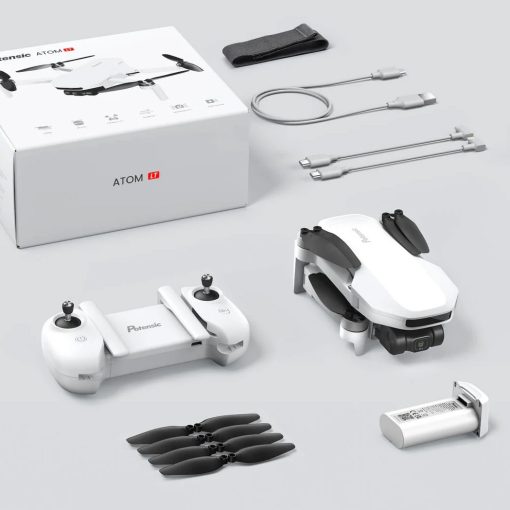 Dron Potensic ATOM LT Standard +GPS +4kms +3.6MP +Video 2.5K
