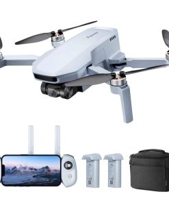Dron Potensic ATOM SE Expansion GPS + 4kms + 12MP + Video 4K