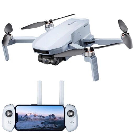 Dron Potensic ATOM SE Standard con GPS +4kms+ 12MP+ Video 4K