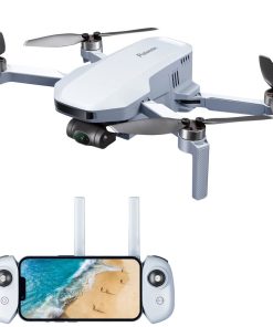 Dron Potensic ATOM Standard con GPS + 6kms + 12MP + Video 4K