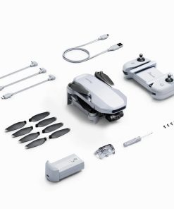Dron Potensic ATOM Standard con GPS + 6kms + 12MP + Video 4K