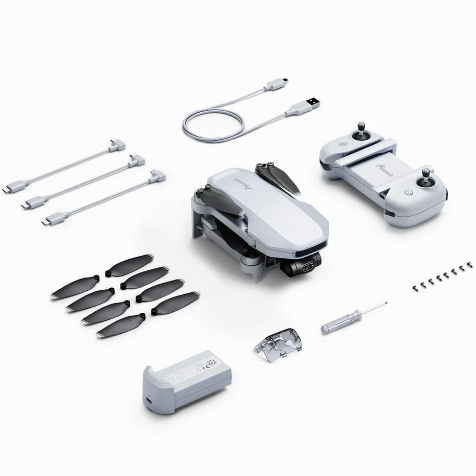 Dron Potensic ATOM Standard con GPS + 6kms + 12MP + Video 4K Dron Potensic ATOM Standard con GPS + 6kms + 12MP + Video 4K