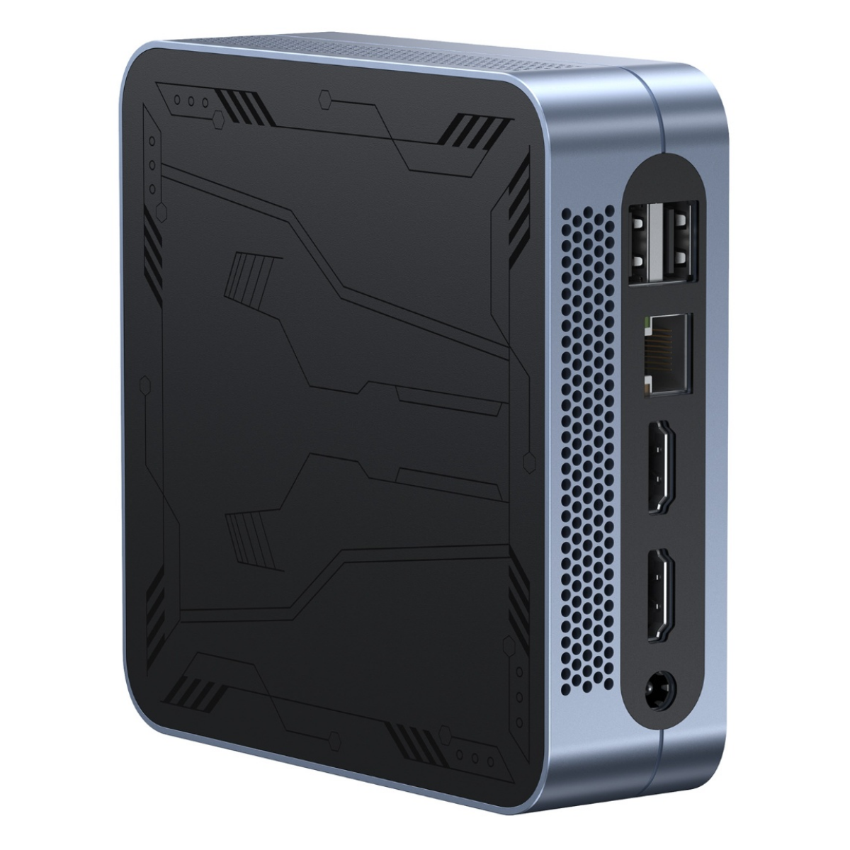 Equipo Mini PC Chuwi LarkBox Core i3 16GB 512GB SSD Win11