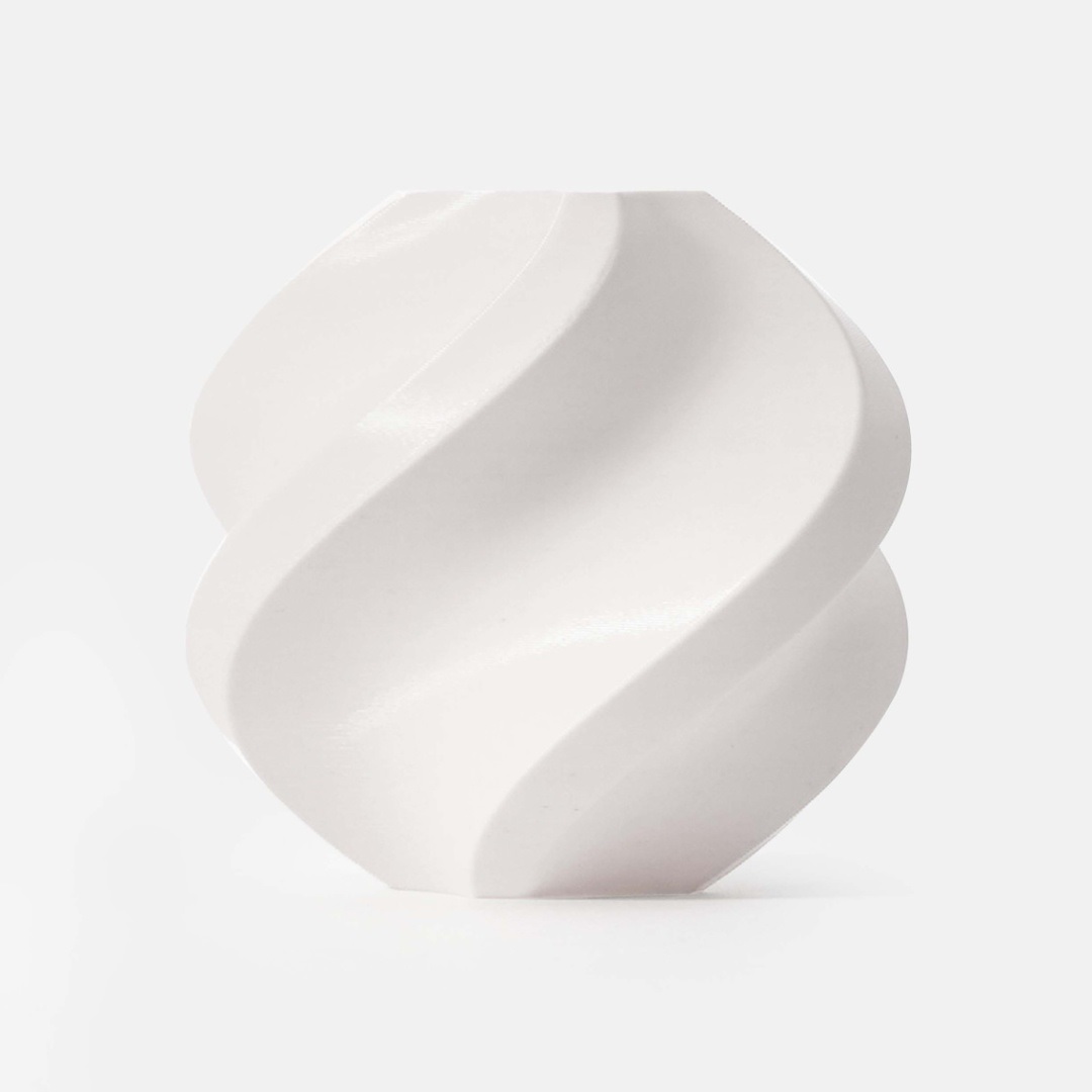 Filamento Bambu Lab ABS Blanco - Carrete Bambu Lab con RFID